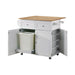 Jalen Kitchen Cart image