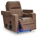 Lorrenton Power Glider Recliner with Audio System - Furniture Citi (Multi Location - MI)
