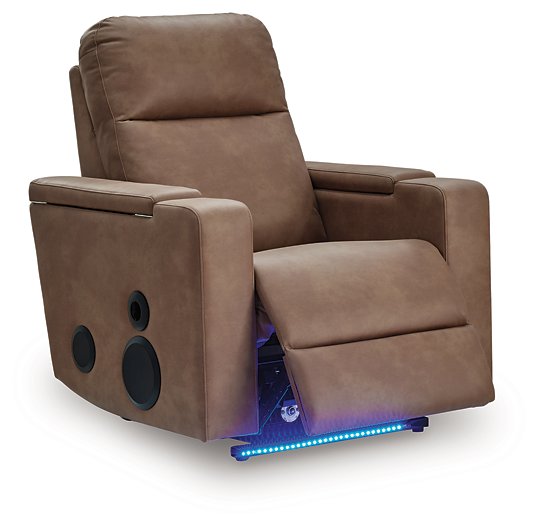 Lorrenton Power Glider Recliner with Audio System - Furniture Citi (Multi Location - MI)