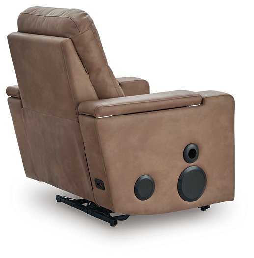 Lorrenton Power Glider Recliner with Audio System - Furniture Citi (Multi Location - MI)