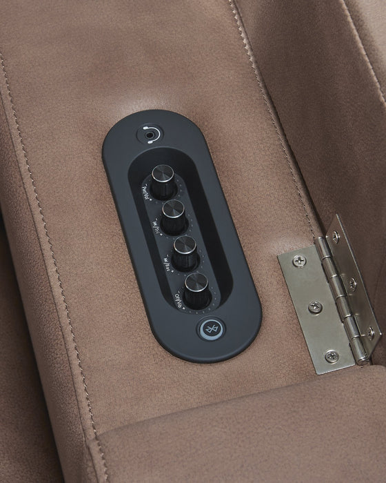 Lorrenton Power Glider Recliner with Audio System - Furniture Citi (Multi Location - MI)