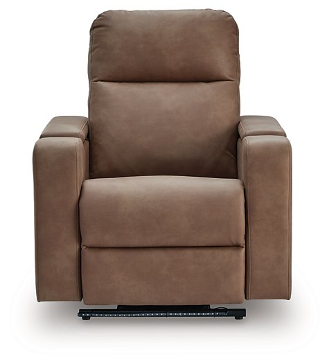 Lorrenton Power Glider Recliner with Audio System - Furniture Citi (Multi Location - MI)