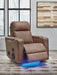 Lorrenton Power Glider Recliner with Audio System - Furniture Citi (Multi Location - MI)