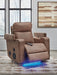 Lorrenton Power Glider Recliner with Audio System - Furniture Citi (Multi Location - MI)