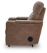 Lorrenton Power Glider Recliner with Audio System - Furniture Citi (Multi Location - MI)