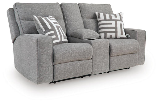 Biscoe Power Reclining Loveseat - Furniture Citi (Multi Location - MI)