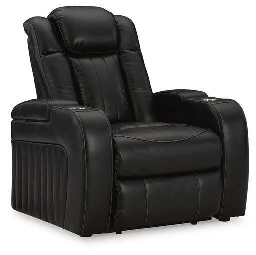 Caveman Den Power Recliner - Furniture Citi (Multi Location - MI)