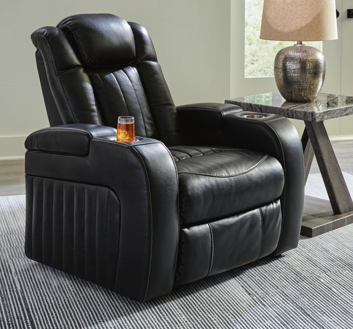 Caveman Den Power Recliner - Furniture Citi (Multi Location - MI)