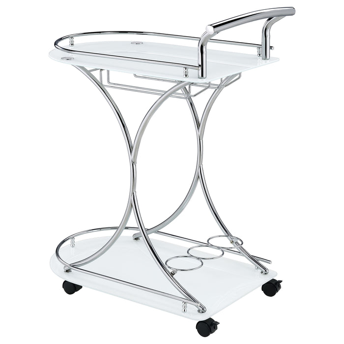 Elfman Bar Cart