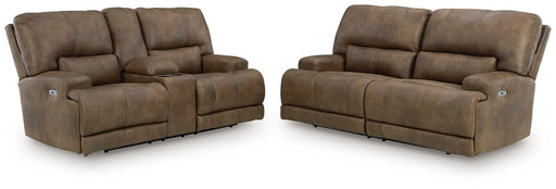 Beckley Place Reclining Living Room Set - Furniture Citi (Multi Location - MI)