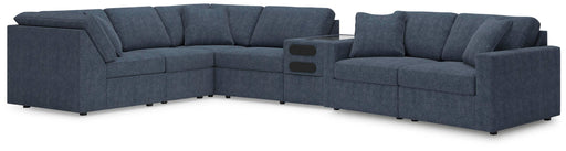 Modmax Sectional with Audio Console - Furniture Citi (Multi Location - MI)