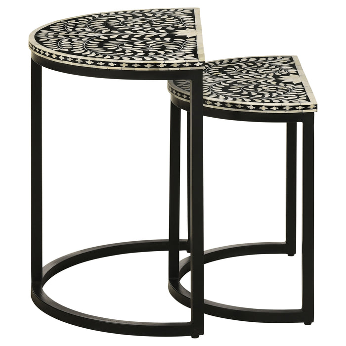 Zakiya Nesting Table