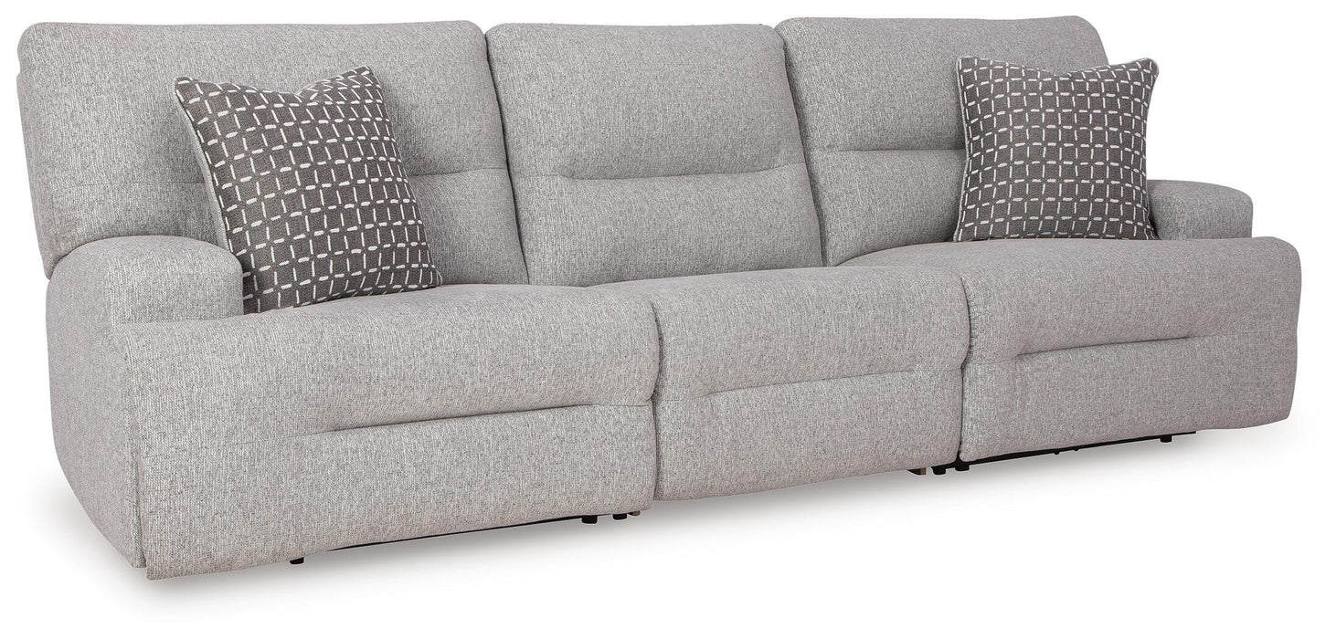 Acklen Place Power Reclining Sectional Sofa