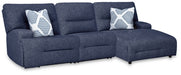 Acklen Place Power Reclining Sectional - Furniture Citi (Multi Location - MI)