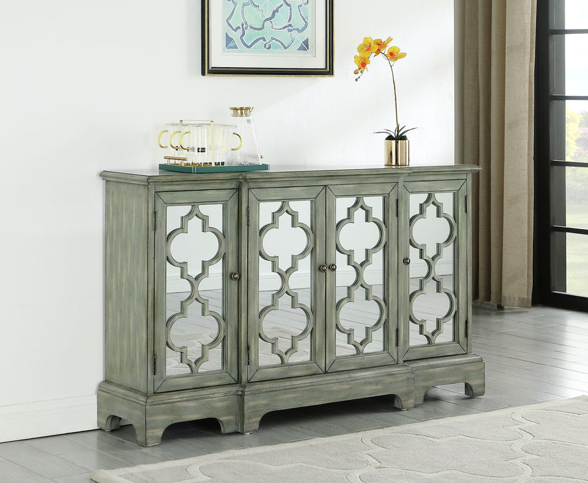 Erigeron Accent Cabinet