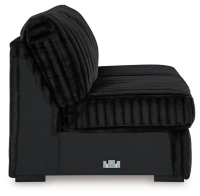 Midnight-Madness Sectional with Chaise - Furniture Citi (Multi Location - MI)