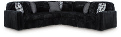 Midnight-Madness Sectional - Furniture Citi (Multi Location - MI)