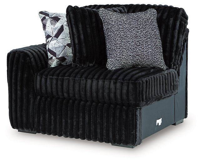 Midnight-Madness Sectional - Furniture Citi (Multi Location - MI)