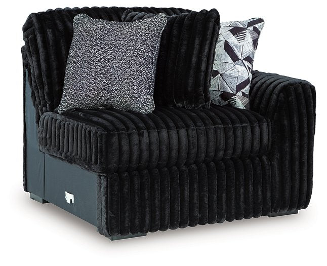 Midnight-Madness Sectional - Furniture Citi (Multi Location - MI)
