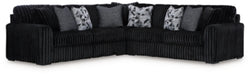Midnight-Madness Sectional - Furniture Citi (Multi Location - MI)