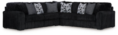 Midnight-Madness Sectional - Furniture Citi (Multi Location - MI)