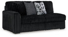 Midnight-Madness Sectional with Chaise - Furniture Citi (Multi Location - MI)