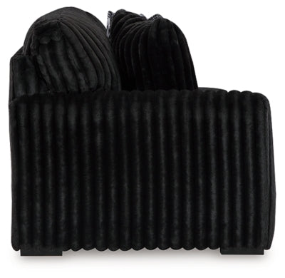 Midnight-Madness Sectional with Chaise - Furniture Citi (Multi Location - MI)