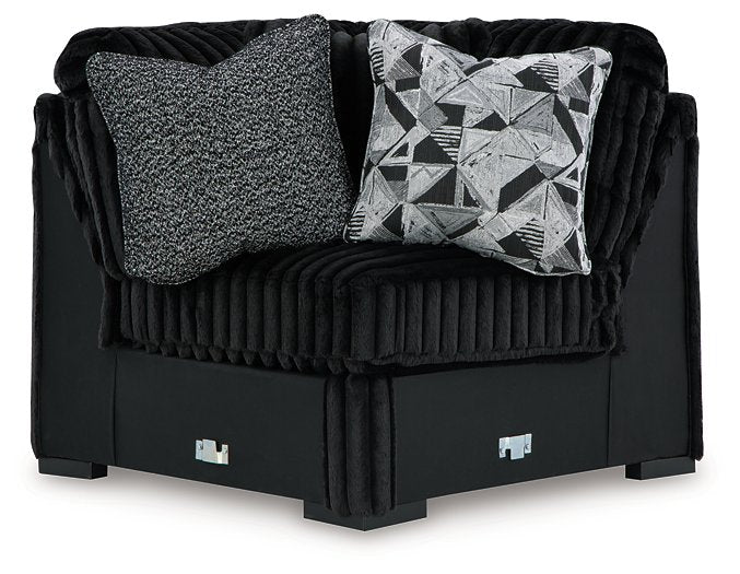 Midnight-Madness Sectional - Furniture Citi (Multi Location - MI)