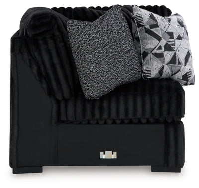 Midnight-Madness Sectional - Furniture Citi (Multi Location - MI)