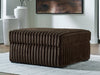 Midnight-Madness Oversized Accent Ottoman - Furniture Citi (Multi Location - MI)