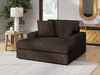 Midnight-Madness Oversized Chaise - Furniture Citi (Multi Location - MI)