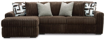 Midnight-Madness Sectional Sofa with Chaise - Furniture Citi (Multi Location - MI)