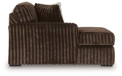 Midnight-Madness Sectional with Chaise - Furniture Citi (Multi Location - MI)