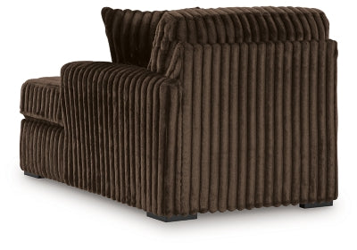 Midnight-Madness Sectional with Chaise - Furniture Citi (Multi Location - MI)
