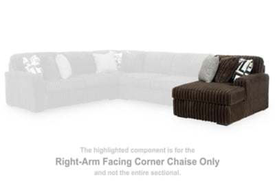 Midnight-Madness Sectional with Chaise - Furniture Citi (Multi Location - MI)