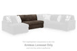 Midnight-Madness Sectional with Chaise - Furniture Citi (Multi Location - MI)