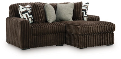 Midnight-Madness Sectional with Chaise - Furniture Citi (Multi Location - MI)