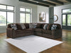 Midnight-Madness Sectional - Furniture Citi (Multi Location - MI)