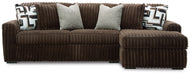 Midnight-Madness Sectional Sofa with Chaise - Furniture Citi (Multi Location - MI)