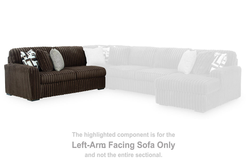 Midnight-Madness Sectional - Furniture Citi (Multi Location - MI)