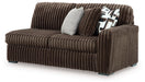 Midnight-Madness Sectional with Chaise - Furniture Citi (Multi Location - MI)