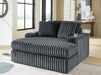 Midnight-Madness Oversized Chaise - Furniture Citi (Multi Location - MI)