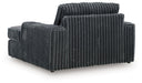 Midnight-Madness Oversized Chaise - Furniture Citi (Multi Location - MI)