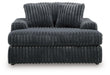 Midnight-Madness Oversized Chaise - Furniture Citi (Multi Location - MI)