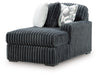 Midnight-Madness Sectional with Chaise - Furniture Citi (Multi Location - MI)