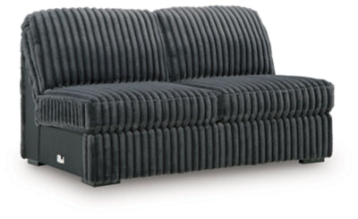 Midnight-Madness Sectional with Chaise - Furniture Citi (Multi Location - MI)