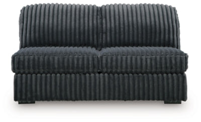 Midnight-Madness Sectional with Chaise - Furniture Citi (Multi Location - MI)