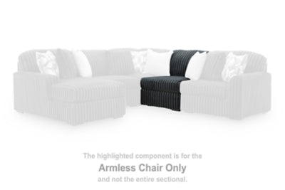 Midnight-Madness Sectional Sofa - Furniture Citi (Multi Location - MI)