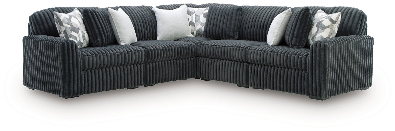 Midnight-Madness Sectional - Furniture Citi (Multi Location - MI)