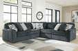 Midnight-Madness Sectional - Furniture Citi (Multi Location - MI)